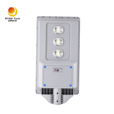 새로운 ABS 30W 폴리실리콘 통합 태양 전지 패널 LED 스트리트 라이트 방수 IP65