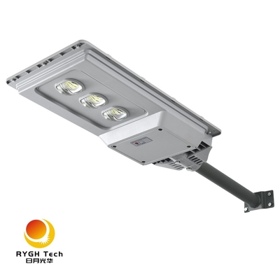 새로운 ABS 30W 폴리실리콘 통합 태양 전지 패널 LED 스트리트 라이트 방수 IP65