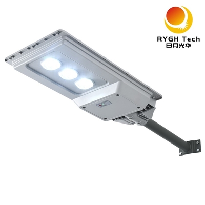 다용도 및 설치가 간편한 레이더 유도 30W 태양광 LED 가로등 (공공 도로, 거리, 안뜰, 정원용)