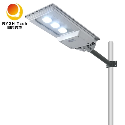 다용도 및 설치가 간편한 레이더 유도 30W 태양광 LED 가로등 (공공 도로, 거리, 안뜰, 정원용)