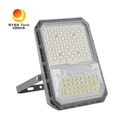 정원, 길, 주차장을 위한 하이 마스트 100W/200W/300W LED 태양광 투광등