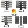 Waterproof IP66 LED Sport Light for Outdoor Stadiums 1200W High Power LED Floodlight