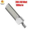 10g LED 가로등 170-180lm/W 200W IP65 가로등