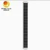 8000lm 80W 야외 공공 통합 모든 일 태양 LED 거리 조명
