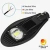 야외 거리 공공 도시 Rygh 50W IP65 LED COB 거리 조명