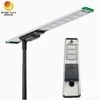 Street Light 150W All in One Integrated Solar Street Light with CCTV Camera