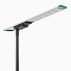 Street Light 150W All in One Integrated Solar Street Light with CCTV Camera