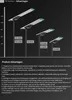 Street Light 150W All in One Integrated Solar Street Light with CCTV Camera