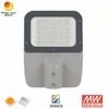 야외 스마트 컨트롤러 80W LED 휴대용 태양광 거리 조명