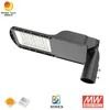 방수 NEMA 광전지 통합 100W LED 거리 조명 장치