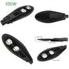 5년 보증 코브라 헤드 옥외 100W COB LED 가로등