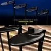 최고 고속도로 조명 먼지 없는 알루미늄 130lm/W 250W LED 거리 조명