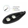 야외용 공공 조명 COB AC 전원 100W LED 가로등
