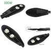 야외용 공공 조명 COB AC 전원 100W LED 가로등