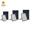 300 평방 미터 넓은 반사 면적 태양광 LED 플라드 라이트 35W 2 년 보증