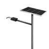 대용량 배터리 박스 디자인 내구성 40W 태양광 LED 거리 조명