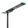 정부 프로젝트 올인원 Aio 통합 80W 태양광 LED 가로등 CCTV 카메라 4G