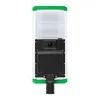모션 센서 리모르트 제어 40W LED CCTV 카메라와 함께 모든 일용 태양광 거리 조명