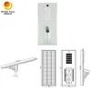 정부 프로젝트 10m 11m 고휘도 170lm/W 180와트 태양광 가로등