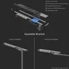 고성능 브릿지룩스 지역 공공 태양광 LED 가로등 Rygh-Fx-100W