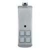 야외 공공 조명 170lm/W 에너지 절약 50W 태양 LED 거리 램프