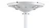 방수 IP65 알루미늄 레이더 센서 30W 50W UFO LED 태양광 정원등