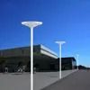 방수 IP65 알루미늄 레이더 센서 30W 50W UFO LED 태양광 정원등