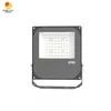 야외 폭포 반사자 검은색 IP65 알루미늄 50W LED 폭포