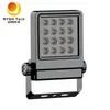 IP66 방수 10W LED 투광등 1100 루멘 공원 정원 조명