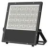 300W 초고휘도 상업 및 스포츠 경기장 조명 LED 투광등