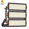 170lm/W 높은 밝기 3 모듈 1500W LED 플라드 라이트
