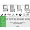 IP65 SMD AC 전원 30W LED 홍수 조명