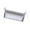 방수 IP65 100W 창고 터널 선형 LED 베이 라이트