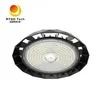 블랙 UFO 하이 베이 LED 조명 기구 240W 창고 슈퍼마켓 LED 투광등