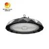 블랙 UFO 하이 베이 LED 조명 기구 240W 창고 슈퍼마켓 LED 투광등