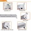 스타디움 조명 400W 펜던트 LED 하이 베이 라이트 체육관