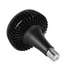 ETL 웨어하우스 디메이블 캐노피 E40 SMD UFO LED 하이베이 라이트