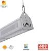 Rygh 100W Lumiled 칩 + Meanwell 드라이버 빔 각도 조절 가능 선형 LED 조명 하이 베이 조명 기구
