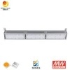 Rygh 150W 선형 산업용 하이 베이 LED 조명기구 Meanwell 드라이버