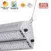 Rygh 300W 공장 산업용 가스 스테이션 LED 선형 스트립 캐노피 조명 5년 보증