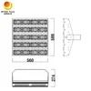 Rygh 고출력 500W 상업용 산업용 LED 선형 하이 베이 조명 창고용 CE RoHS 5년 보증