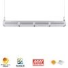 리그 200W 산업 공장 창고 선형 매달린 높은 베이 LED 조명