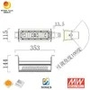 50W 비조광 창고 통로 선형 LED 하이 베이 조명 115lm/W (DALI, 필요시 0-10V 조광 가능)