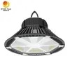 워크샵 방수 측면 방출 낮은 Ugr < 19 UFO 100W 150W 200W LED 하이 베이 라이트