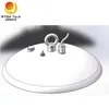 야외 60W 80W 100W 120watt IP65 먼지 방지 램프 UFO LED 높은 베이 식품 공장 빛 UFO 빛