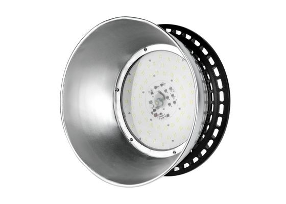 Warehouse IP65 Led High Bay Light Housing 100W UFO High Bay Aluminum LED housing Die Casting Aluminum