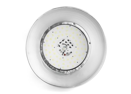 Warehouse IP65 Led High Bay Light Housing 100W UFO High Bay Aluminum LED housing Die Casting Aluminum