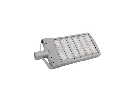 IP65는 백색 SMD LED 가로등 H 시리즈 30000lm 300w에 의하여 지도된 Shoebox를 데웁니다