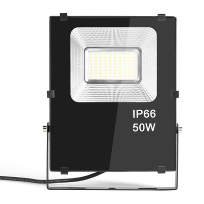 High lumen Epistar 2835 LED Shenzhen OVP, OCP, OTP Protection 50watts driverless led flood lighting