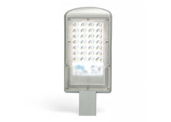 광장을 위한 방수 50W SMD LED 가로등 2700K-7000K 알루미늄 주거